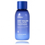 Kundal Airy Volume Hyaluron Treatment Blossom Breeze plaukų priežiūros priemonė su hialurono rūg&scaron;timi - 50 ml.