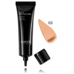 Kiko Milano Daily Protection BB Cream SPF 30 multifunktsionaalne BB-kreem n&auml;ole - 03 Honey