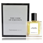 Francesca Bianchi The Code of Emotion Extrait de Parfum PP meestele ja naistele - 100 ml.