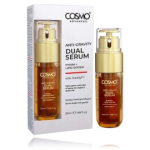 Cosmo Advanced Anti-Gravity Dual Serum kahefaasiline seerum - 50 ml.