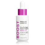 Paula's Choice Boost Pro-Collagen Multi-Peptide Booster kontsentraat peptiididega k&otilde;ikidele nahat&uuml;&uuml;pidele - 20 ml.
