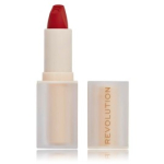 Makeup Revolution London Lip Allure Soft Satin Lipstick huulepulk - Vibe Red