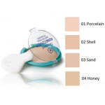 Dermacol Acnecover matistav kompaktpuuder probleemsele nahale 11 g - Sand