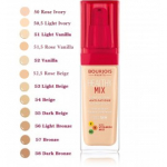 Bourjois Healthy Mix jumestuskreem - 59 Amber