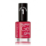 Rimmel Super Gel Nail Polish by Kate k&uuml;&uuml;nelakk - 042 Rock n Roll