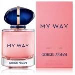 Giorgio Armani My Way EDP naistele - 50 ml.
