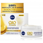 NIVEA Q10 Power Anti-Wrinkle & Extra Nourishing SPF15 p&auml;evane n&auml;okreem k&uuml;psele nahale - 50 ml.