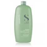 AlfaParf Milano Semi Di Lino Purifying Low Shampoo k&otilde;&otilde;mavastane &scaron;ampoon - 1000 ml.