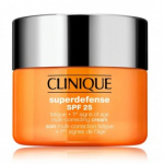 Clinique Superdefense SPF25 Multi Correcting Cream noorendav n&auml;okreem rasusele ja kombineeritud nahale - 30 ml.