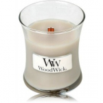 WoodWick Warm Wool l&otilde;hnak&uuml;&uuml;nal - 85 g.