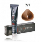 Inebrya Color professionaalsed juuksev&auml;rvid 100 ml. - 7/7 Blonde Brown Hazelnut Tropical
