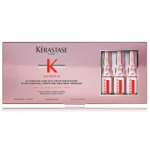 Kerastase Genesis Cure Anti Hair-Fall Fortifying Treatment ravikapslid juuste v&auml;ljalangemise vastu - 10 x 6 ml.