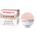 Dermacol Caviar Energy Night Cream noorendav &ouml;&ouml;kreem n&auml;ole - 50 ml.