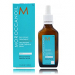 Moroccanoil Oily Scalp Treatment &otilde;li rasusele peanahale - 45 ml.