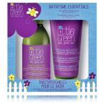 Little Green Bathtime Essentials komplekt lastele (240 ml. &scaron;ampoon / kehapesu + 180 ml. losjoon) - 1 tk.