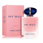 Giorgio Armani My Way Floral EDP naistele - 90 ml.