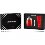 Mont Blanc Legend Red komplekt meestele (EDP ​​+ EDP ​​+ du&scaron;igeel) - Komplekt