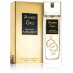 Alyssa Ashley Ambre Gris EDP naistele - 50 ml.