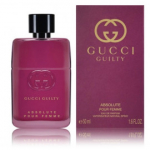 Gucci Guilty Absolute Pour Femme EDP naistele - 50 ml.