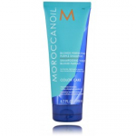 Moroccanoil Blonde Perfecting Purple Shampoo &scaron;ampoon blondidele juustele - 200 ml.