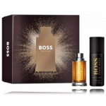 Hugo Boss The Scent komplekt meestele (50 ml. EDT +150 ml. spreideodorant) - Komplekt