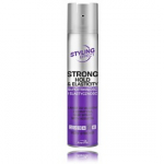 Joanna Styling Effect Strong Hold & Elasticity Hair Spray v&auml;ga tugevalt fikseeriv juukselakk keratiiniga - 250 ml.