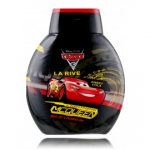 La Rive Disney Cars 2in1 Bath Gel & Shampoo Sweet Cola du&scaron;igeel ja &scaron;ampoon lastele - 250 ml.