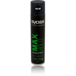 Syoss Max Hold 5 v&auml;ga tugevalt fikseeriv juukselakk - 300 ml.