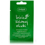 Ziaja Olive Leaf Regenerating Mask taastav n&auml;omask oliivi&otilde;liga - 7 ml.
