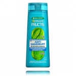 Garnier Fructis Anti Dandruff Re-Oxygen Shampoo k&otilde;&otilde;mavastane &scaron;ampoon normaalsetele juustele - 250 ml.