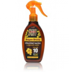 Vivaco Sun Vital Argan Bronz SPF kaitsev p&auml;evitumist soodustav kreem - SPF 10