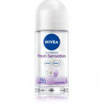 Nivea Fresh Sensation Antyperspirant rull-antiperspirant naistele - 50 ml.