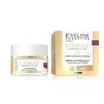 Eveline Contour Correction Lifting Cream 70+ s&uuml;gavtoitev toitev n&auml;okreem k&uuml;psele nahale - 50 ml.