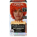 L'Oreal Pr&eacute;f&eacute;rence MetaVivids poolp&uuml;siv juuksev&auml;rv - 6.403 Meta Coral