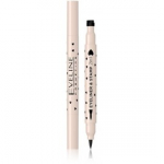 Eveline Eyeliner & Stempel silmalainer koos templiga - Heart