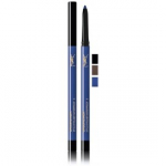 Yves Saint Laurent Crushliner Waterproof Eyeliner veekindel silmapliiats - Black