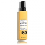 Lierac Sunissime The Melt-In Sun Lotion SPF50 p&auml;ikesekaitsekreem igale nahat&uuml;&uuml;bile - 150 ml.