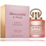 Abercrombie & Fitch Away Tonight EDP naistele - 100 ml.