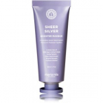 Maria Nila Sheer Silver Masque kiirmask heledatele juustele - 50 ml.