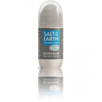 Salt Of The Earth Vetiver & Citrus looduslik korduvt&auml;idetav rulldeodorant meestele - 75 ml.