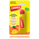 Carmex Peach Mango taastav ja kaitsev huulepalsam - 10 g.