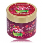 Perfecta Bubble Tea Wild Cherry Sugar Body Scrub kehakoorija - 300 g.