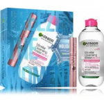 Maybelline & Garnier komplekt (ripsmetu&scaron;&scaron; 7,2 ml + mitsellaarvesi 400 ml) - 1 tk.