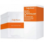 Sally Hansen Salon Gel Polish Nail Cleanser Pads kauap&uuml;siva geel-k&uuml;&uuml;nelaki puhastusr&auml;tikud 20 tk