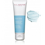 Clarins Fresh Scrub kreemjas n&auml;okoorija kuivale nahale 50 ml