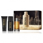 Hugo Boss The Scent komplekt meestele (100 ml EDT + 150 ml spreideodorant + 100 ml du&scaron;igeel)