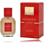 Gisada Ambassadora For Woman EDP naistele - 50 ml.