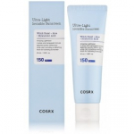 Cosrx Ultra Light Invisible Sunscreen SPF50+ / PA++++ niisutav n&auml;o p&auml;ikesekreem - 50 ml.