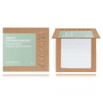 Ecocera Natural Choice Bamboo Pressed Powder kompaktpuuder n&auml;ole - 10 g.