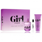 Rochas Girl Life komplekt naistele (75 ml EDP + 7,5 ml EDP + 100 ml kehakreem) - Komplekt